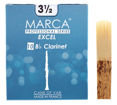 Marca Excel Clarinet 3.5 (B) Bb klarneto liežuvėlis (prancūziškas)