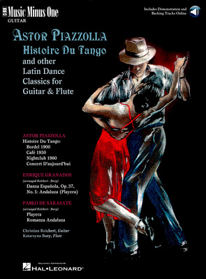 Piazzolla Histoire Du Tango