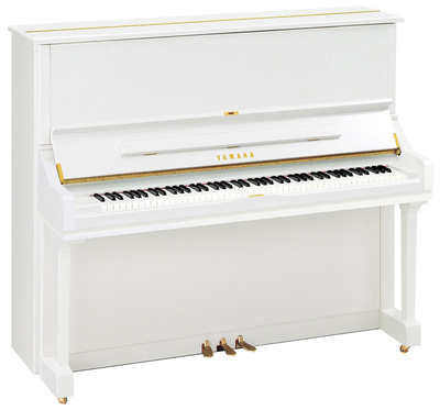 Yamaha U 3 SQ PWH pianinas