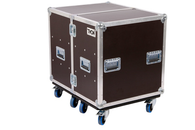 Thon Accessory Case 2x3 Boxes BR priedų dėklas