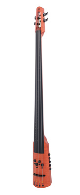 NS Design CR4M kairiarankis elektrinis kontrabosas