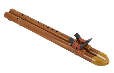 Thomann Indian Flute Double Tone G indiška fleita