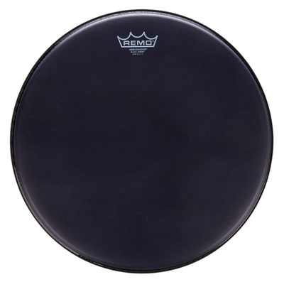 Remo 16" Ambassador Black Suede tomo būgno membrana
