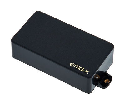 EMG 85X Black humbuckerio garso nuėmėjas