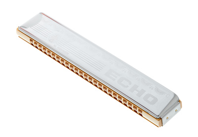 Hohner Echo 48 C Tremolo lūpinė armonikėlė