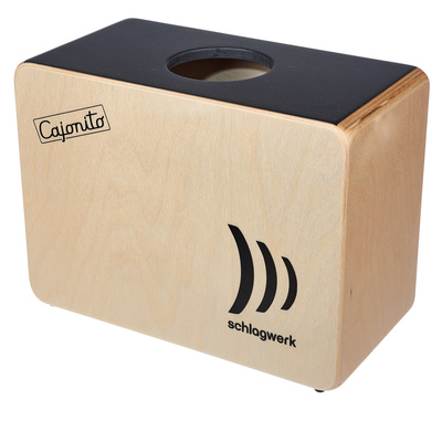 Schlagwerk DC300 Cajonito