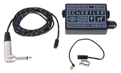 Schertler STAT-V-Set smuiko garso nuėmėjas