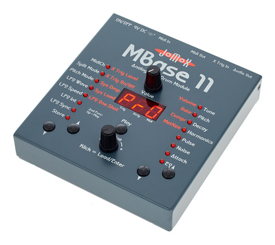 Jomox MBASE 11 ritmo mašina