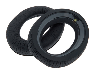 HD-380 Ohrpolster (#523310), Paar, passend für HD-380 Pro/ PXC 350 / HMEC 250 / HME 95 / Farbe schwarz