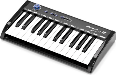 Miditech Midistart Music 25 MIDI valdymo klaviatūra