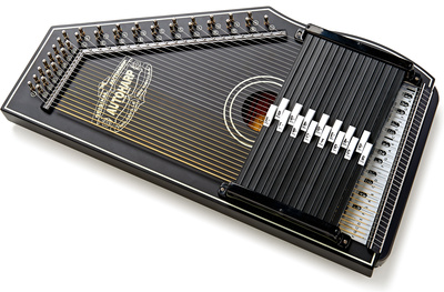 Oscar Schmidt OS73B 1930' Reissue autoharpa  