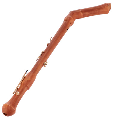 Mollenhauer Waldorf Edition Curved Bass bosinė fleita