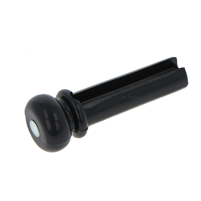 Ibanez Acoustic Bass Bridge Pin BK akustinės bosinės gitaros tiltelio kaištis