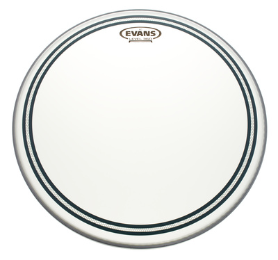 10"" EC Edge Control Snare Schlagfell, B10ECS, 2-schichtiges Coated Snarefell, Fellstärke: äußere 0,17 mm, innere 0,25 mm, die Neuentwicklung