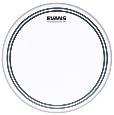 14"" EC Edge Control Snare Schlagfell, B14ECS, 2-schichtiges Coated Snarefell, Fellstärke: äußere 0,17 mm, innere 0,25 mm, die Neuentwicklung