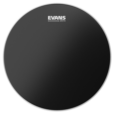 Evans 06" Onyx Black tom-tomo membrana