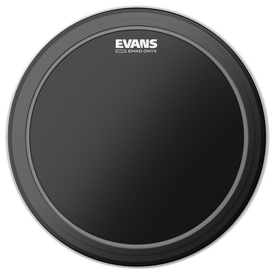 Evans BD20 EMAD Onyx bosinio būgno membrana