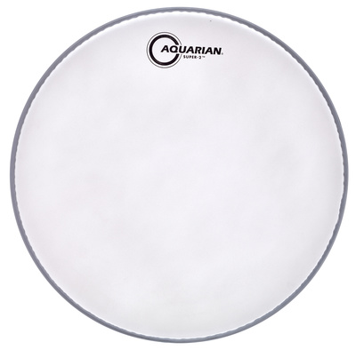Aquarian 13" Super 2 Coated tomų būgno membrana