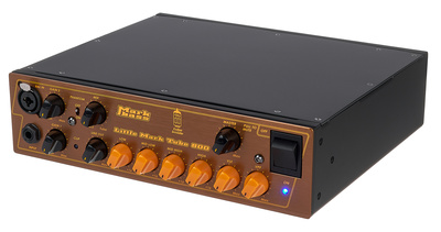 Markbass Little Mark Tube 800 hibridinis bosų stiprintuvas