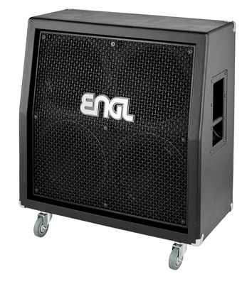 Engl E412VS Pro BK 4x12 gitarų kabinetas