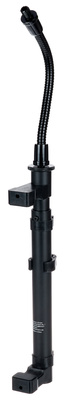 Millenium Amp Clamp mikrofono stovas