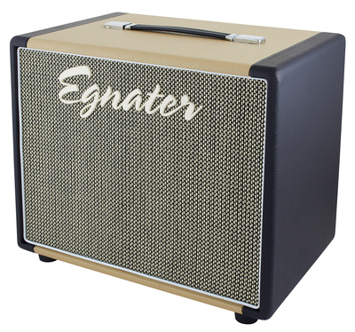 B-Stock, Egnater Rebel 112x E-Gitarren Lautsprecher Box, Bestückung: 1 x 12"" Custom Voiced Egnater Elite-80 by Celestion Lautsprecher, Boxen