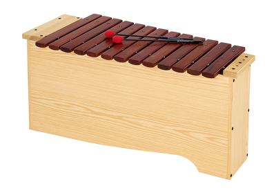 Bergerault XBD Xylophone Bass žeminio tono ksilofonas