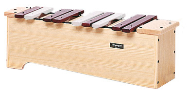Bergerault XACHC Xylophone Chrom tenorinis-altinis ksilofonas