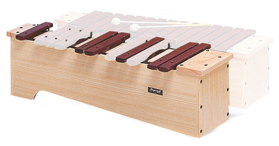 Bergerault XTACHC Xylophone Chrom.Ten/Alt tenorinė ir altinė ksilofonas