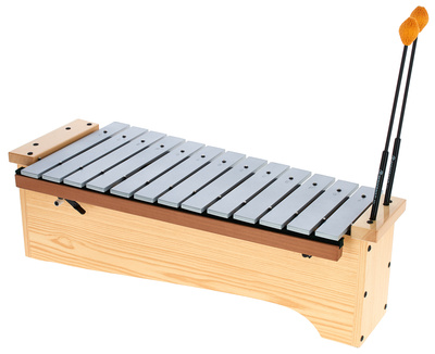 Bergerault MAD tenoro/alto metalofonas