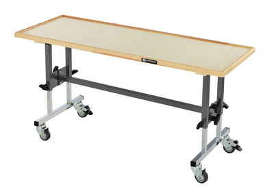 Bergerault Stand Xylophone/Metalophone T2 Orff stovas