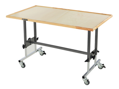 Bergerault Stand Xylophone/Metalophone T3 Orfo stovas