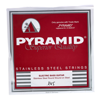 Pyramid 145 Single String bosinė gitaros styga