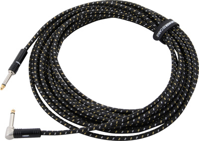Sommer Cable SC Classique Jack Angled 10m instrumentinis laidas
