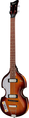 Höfner Ignition Bass VSB LH B-Stock kairiarankiams bosinė gitara