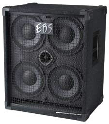 EBS NEO-410 Bass Box
