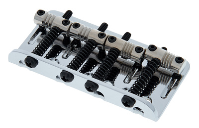 Fender American Deluxe Bass Bridge 4 bosinės gitaros tiltelis