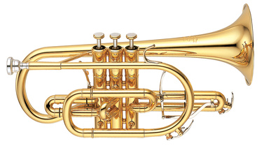 Yamaha YCR-8335 02 Bb kornetas