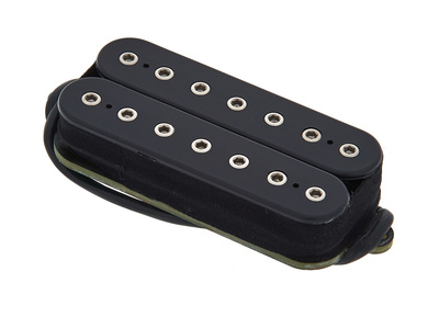 DiMarzio LiquiFire 7 DP707 BK garso nuėmėjas 7-stygei gitarai