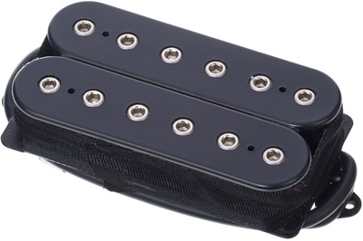 DiMarzio DP227 F-Spaced BK humbuckerio garso nuėmėjas