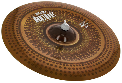 Paiste 20" Rude Novo China lėkštė