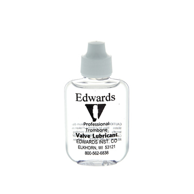 Edwards Premium Rotor Oil pučiamųjų instrumentų aliejus