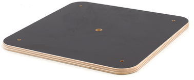 Thon Wooden Floor Plate PAR Cans apšvietimo stovai  