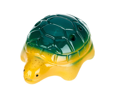 Thomann Ocarina 4H G Soprano Turtle YG okarina  