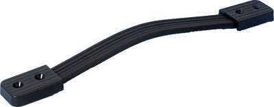 Adam Hall 3427 Strap Handle juoda dėklo rankena