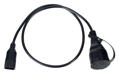 Stairville Adapt IEC – EU Coup 1,0m