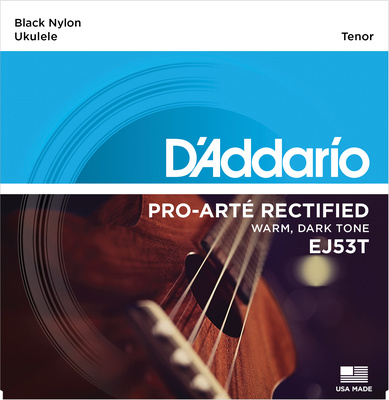 Daddario EJ53T ukulelės stygos