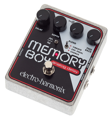 Electro Harmonix Memory Boy uždelsimo pedalas