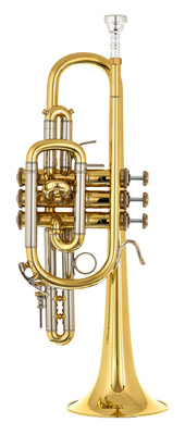 Bach 181L Bb kornetas
