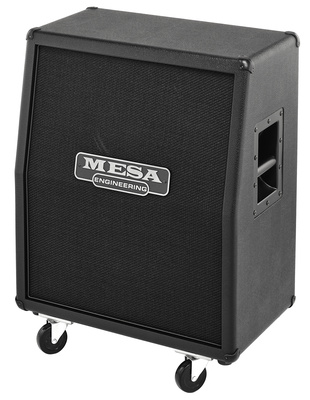 Mesa Boogie Rectifier GuitarCabinet 2x12RV gitaros kabinetas